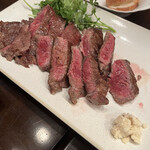 ステーキ＆ワイン　神房 - ステーキ