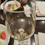 ステーキ＆ワイン　神房 - 白ワイン