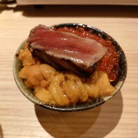 焼うおいし川  六本木凛華楼 - 