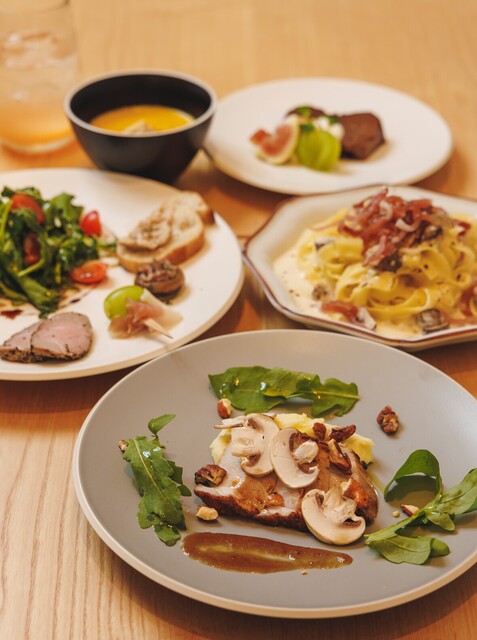 日和山 小幡楼 日和亭 - 酒田（カフェ）の写真