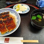 炭焼うなぎ 喜多川 - 