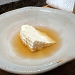 Ichi Matsu - リコッタチーズのおでん