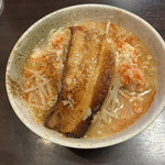 二郎系ラーメン 麺屋 春爛漫 - 