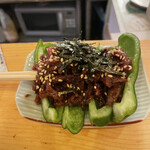 Unagi Gushi Umeboshi - 