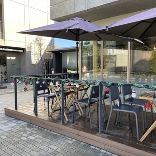 FUSHATHE lounge スリランカティーカフェ_2