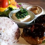 旅人カフェ ぐりーちね - 