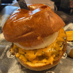 GOKU BURGER - 