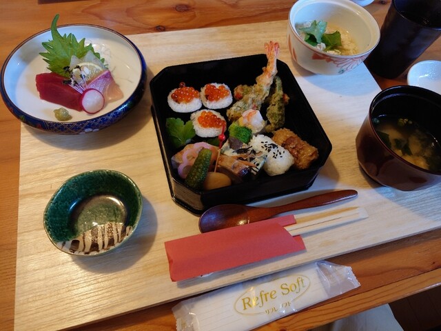 山翠庵（さんすいあん） - 帯広（日本料理）の写真