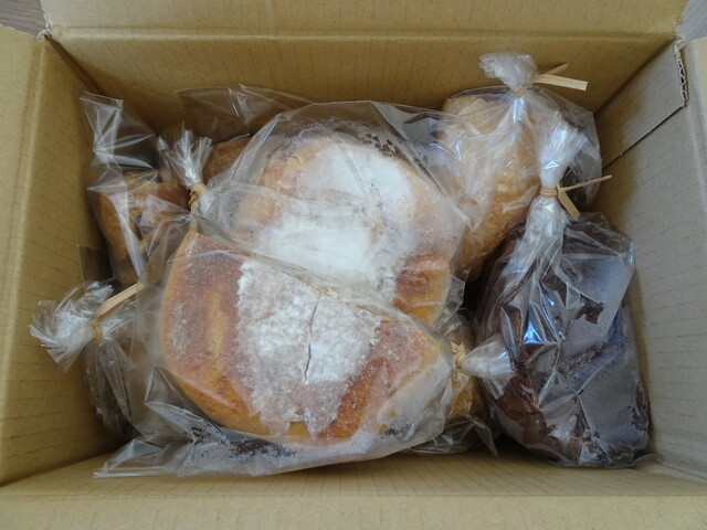 トトマパン 泉中央 | 仙台のおいしいパン屋さん