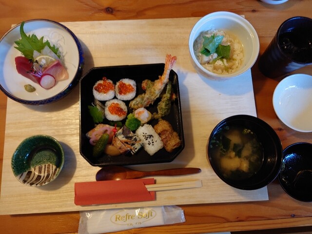 山翠庵（さんすいあん） - 帯広（日本料理）の写真