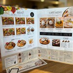 FARMERS GARDEN Cafe オムレット - 