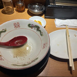 中華そば　ふじい - 