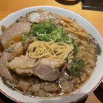 中華そば　ふじい - 