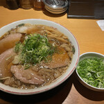 中華そば　ふじい - 