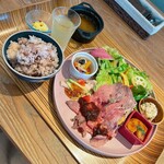 FARMERS GARDEN Cafe オムレット - 