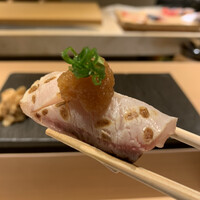 難波 鮨 よこ田 - 