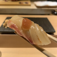 難波 鮨 よこ田 - 