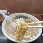 肉煮干中華そば 鈴木ラーメン店 - 