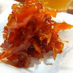 車 - するめいか佃煮