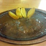 コートレット - ハンバーグ180g