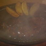 コートレット - 出来たては霧の中