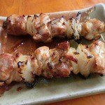 炭焼の串 クマノ きむら - 