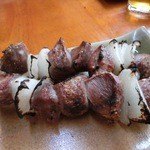 炭焼の串 クマノ きむら - 