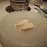 京 静華 - 杏仁豆腐
       