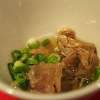 道頓堀 てっぱん豊島家 - 