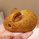 ベーカリー兎座LEPUS - このつぶらなお目々のパーツが………