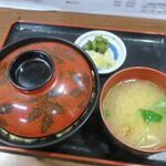 味処花しょく - カツ丼（￥770）