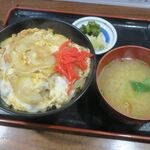 味処花しょく - 蓋を開けました