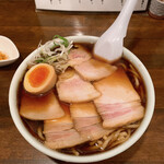 麺道はなもこし - 