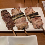 Yakitori Brochette - 