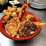 Tempura Kuki Ni - 