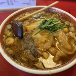 ラーメン桐生 - 