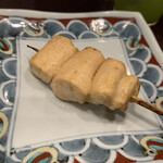 鳥田中 - 黒さつま地鶏のささみ