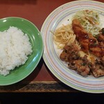 自在屋 - 料理写真: