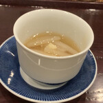 鳥田中 - 芋茎吉野煮