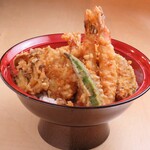 Tempura Kuki Ni - 