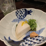 鳥田中 - 自家製蕪千枚漬け