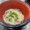 小豆島国際ホテル - にゅうめん