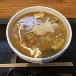 Kare Udon Wabisuke - 