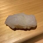 鮨 りんだ - 白エビ