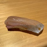 鮨 りんだ - カンパチ