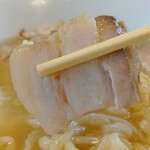 喜一 - 抜群のチャーシュー