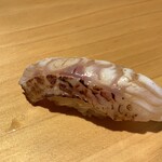 鮨 りんだ - ノドグロ