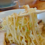 喜一 - メンマの食感がナイス