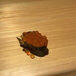 鮨 りんだ - イクラ