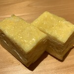 鮨 りんだ - 玉子